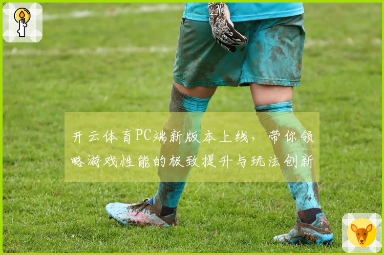 开云体育PC端新版本上线，带你领略游戏性能的极致提升与玩法创新
