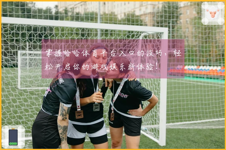 掌握哈哈体育平台入口的技巧，轻松开启你的游戏娱乐新体验！