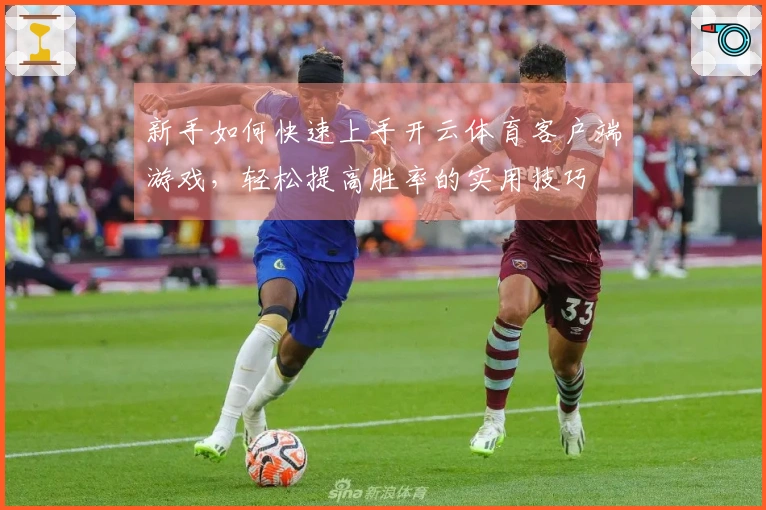 新手如何快速上手开云体育客户端游戏，轻松提高胜率的实用技巧
